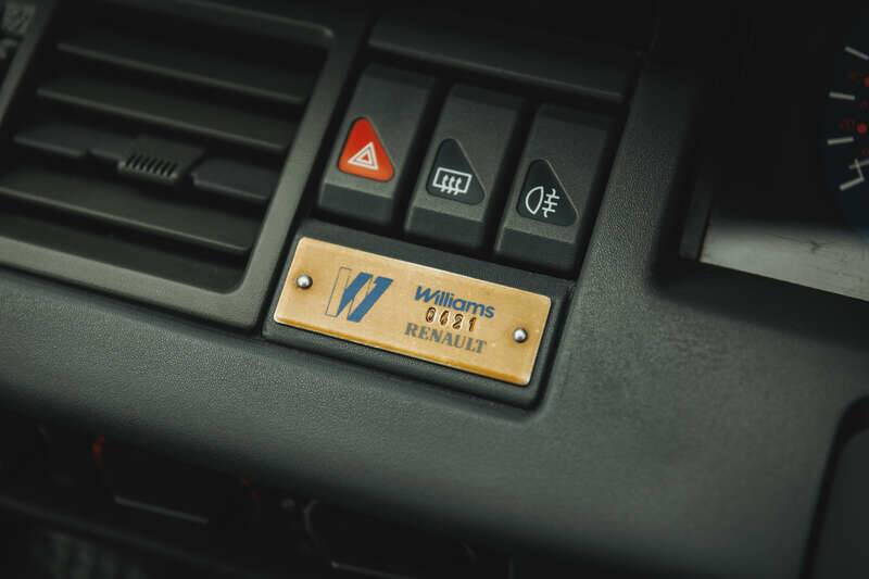 Imagen 18/50 de Renault Clio I Williams (1994)