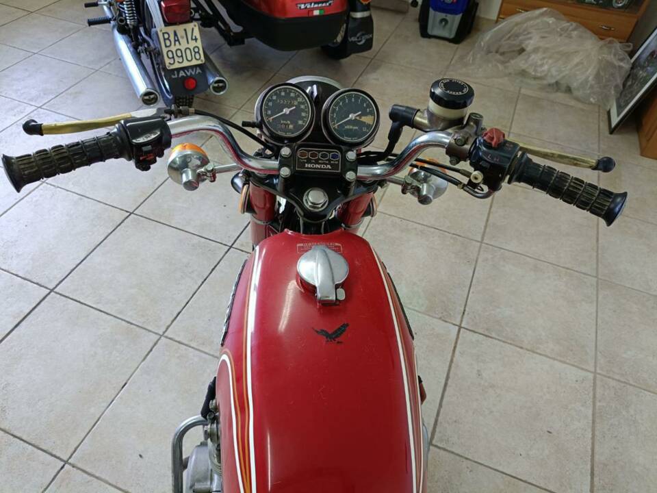 Bild 18/24 von Honda DUMMY (1974)