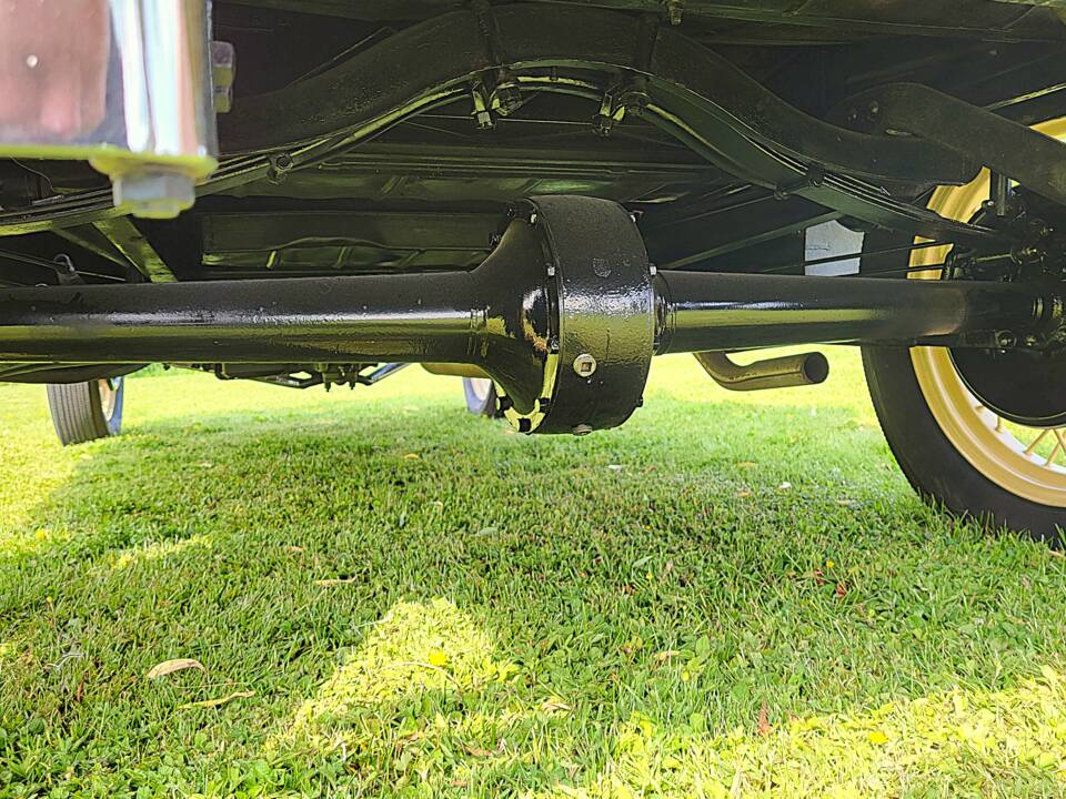 Imagen 36/36 de Ford Model A (1931)