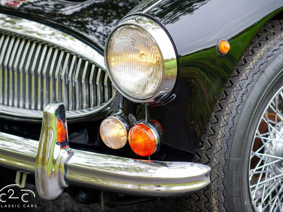 Image 25/51 of Austin-Healey 3000 Mk III (BJ8) (1967)
