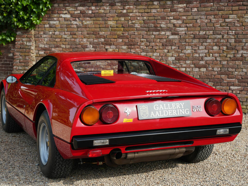 Immagine 29/50 di Ferrari 308 GTB (1977)