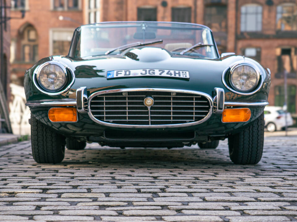 Bild 5/30 von Jaguar E-Type V12 (1974)