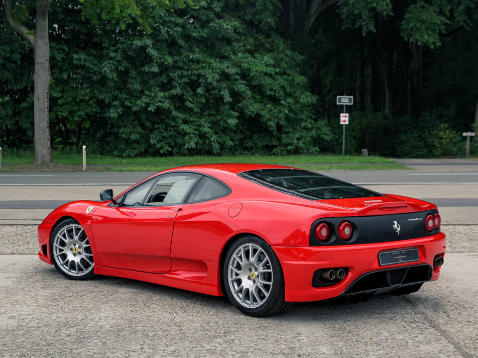 Bild 13/56 von Ferrari 360 Challenge Stradale (2004)