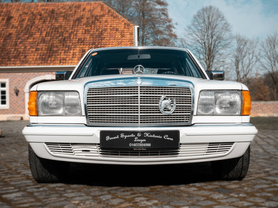 Bild 4/29 von Mercedes-Benz 280 SE (1981)