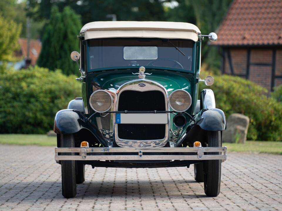 Immagine 8/40 di Ford Model A (1928)