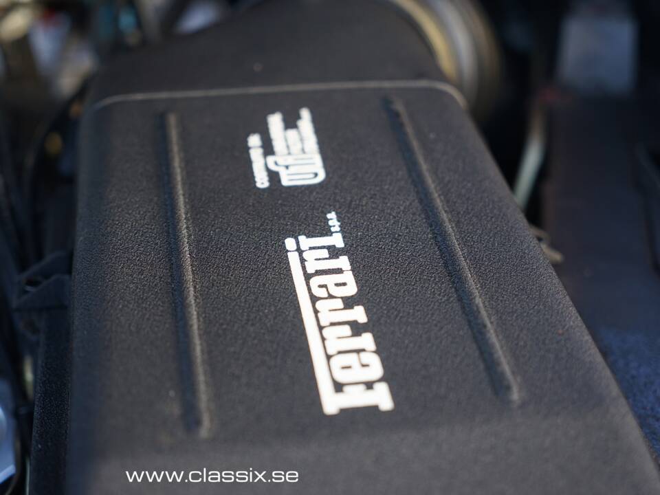 Image 4/27 de Ferrari 328 GTB (1985)