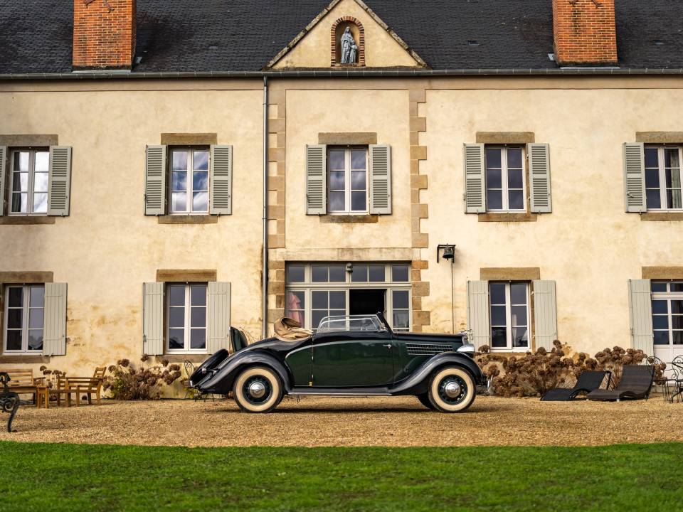 Bild 42/49 von Ford V8 DeLuxe Model 48 (1935)