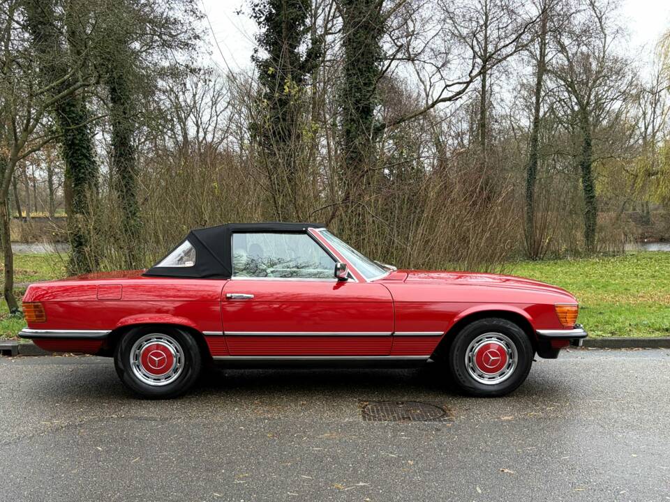 Imagen 25/30 de Mercedes-Benz 280 SL (1985)