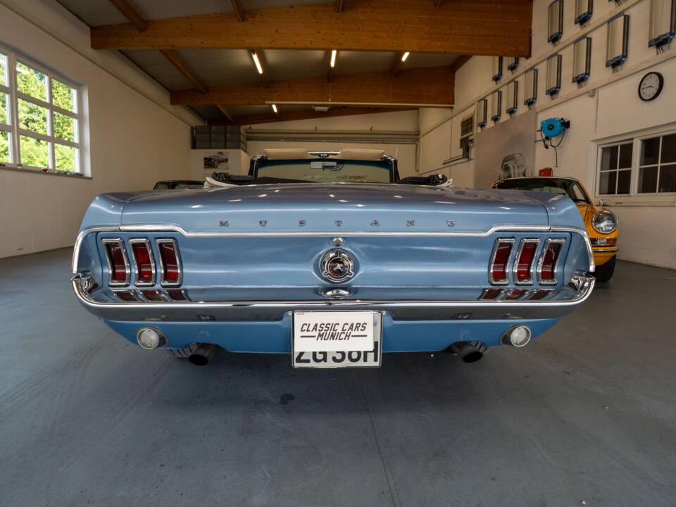 Image 4/27 of Ford Mustang 289 (1967)