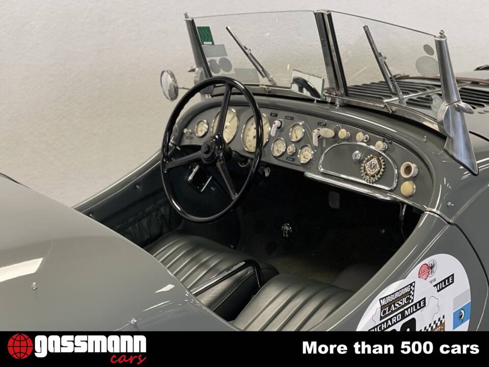 Imagen 8/15 de BMW 328 (1939)