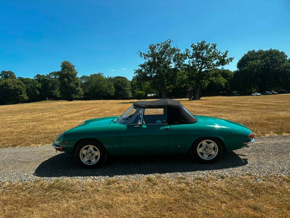 Afbeelding 15/35 van Alfa Romeo 1750 Spider (1969)
