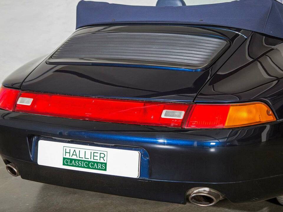 Afbeelding 8/35 van Porsche 911 Carrera (1995)