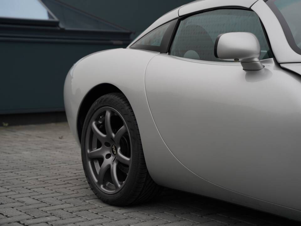 Afbeelding 47/50 van TVR Tuscan S (2005)
