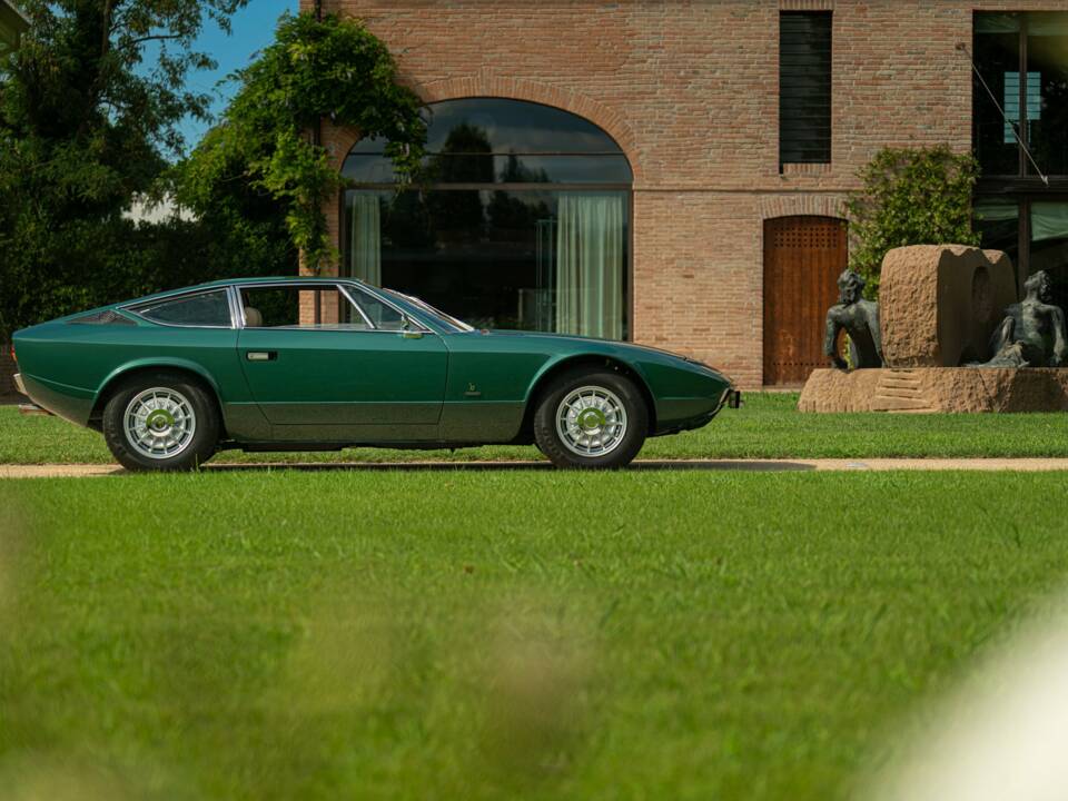 Image 18/50 of Maserati Khamsin (1978)