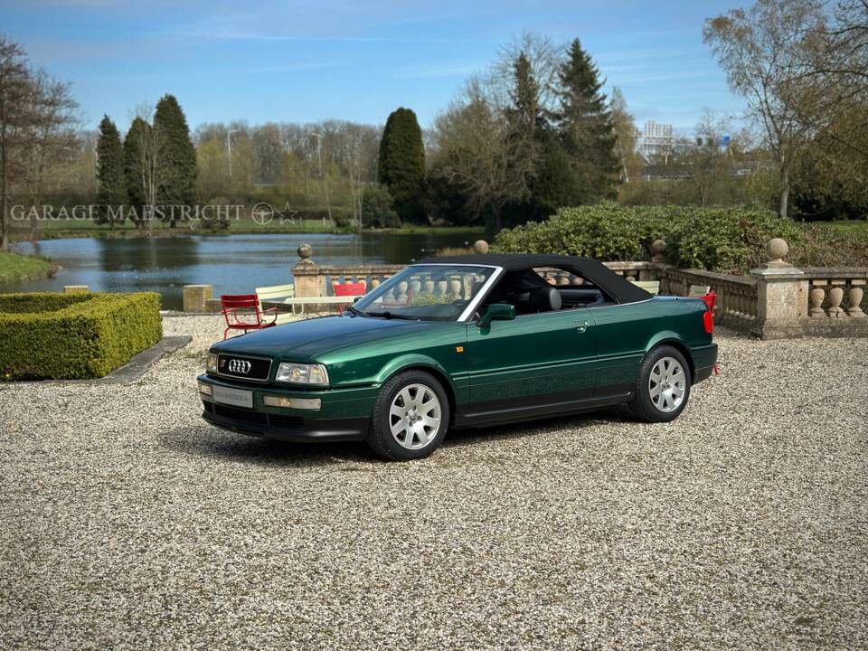 Bild 12/99 von Audi Cabriolet 1.8 5V (1997)