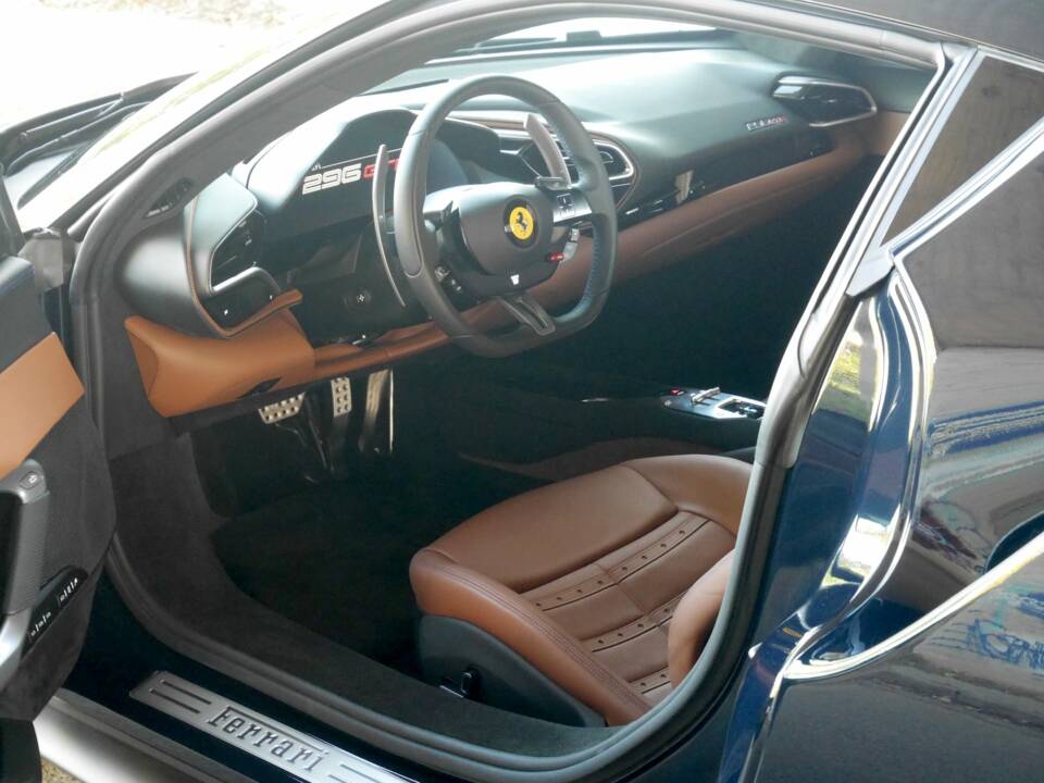 Bild 10/27 von Ferrari 296 GTB (2023)