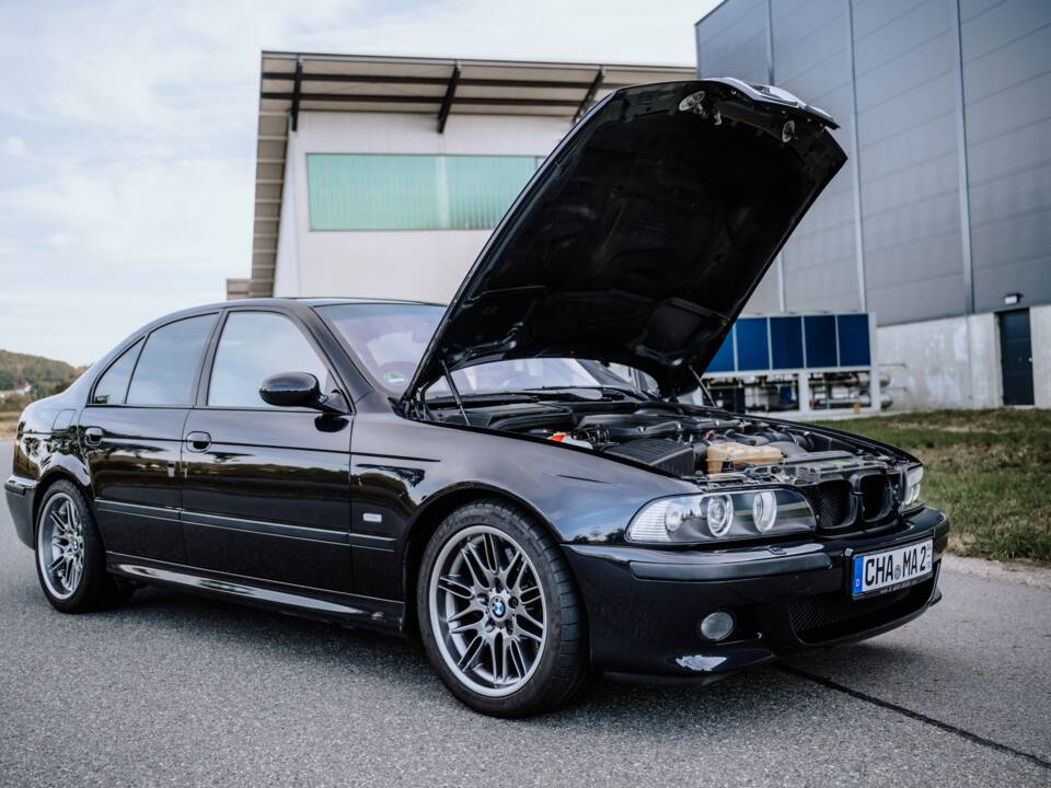 Image 4/9 de BMW M5 (1999)