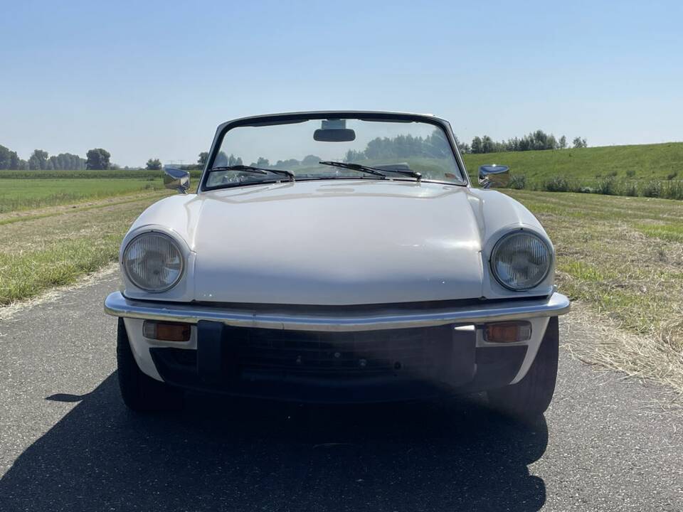Immagine 3/8 di Triumph Spitfire 1500 (1978)