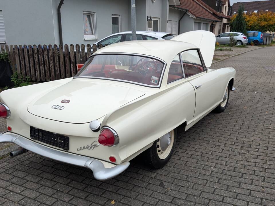 Bild 1/12 von Auto Union 1000 Sp Fissore (1961)