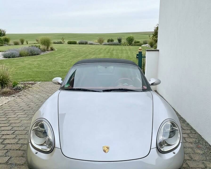 Bild 4/16 von Porsche Boxster RS 60 Spyder (2008)