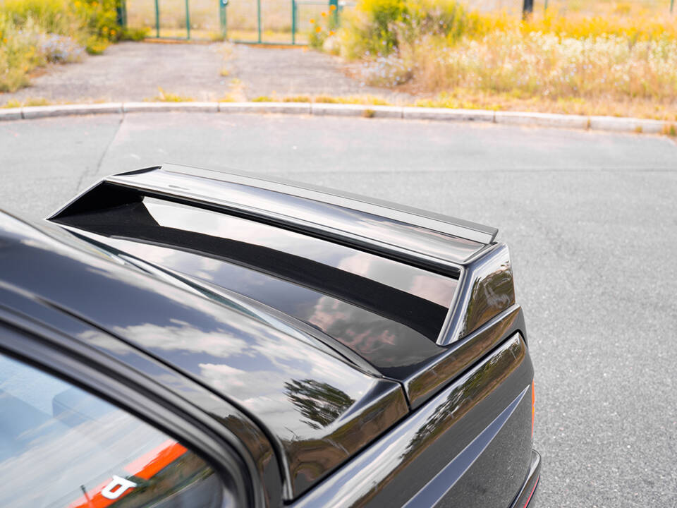 Image 25/91 de BMW M3 Sport Evo (1990)