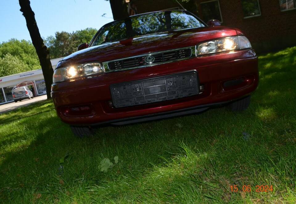 Image 30/38 of Mazda 626 2.0i (1994)