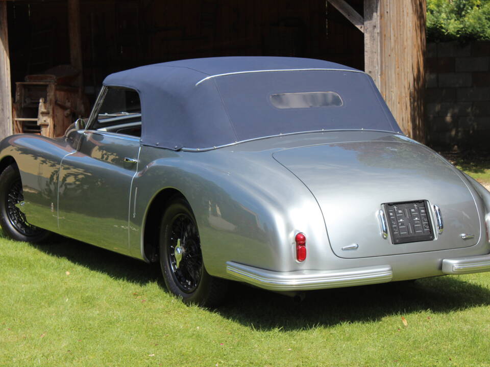 Afbeelding 25/62 van Alfa Romeo 6C 2500 Sport Pininfarina (1947)