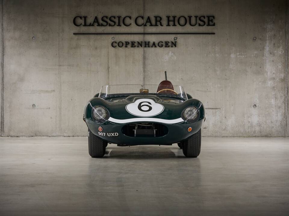 Bild 20/84 von Jaguar D-Type (1954)