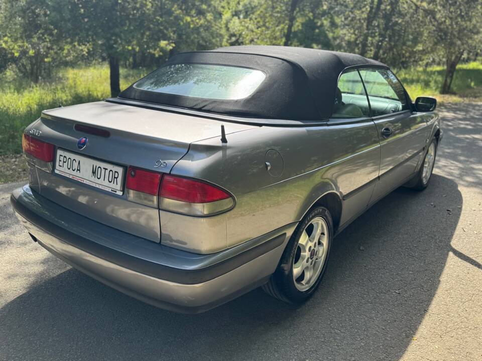 Image 6/23 of Saab 9-3 2.0 Turbo (2001)