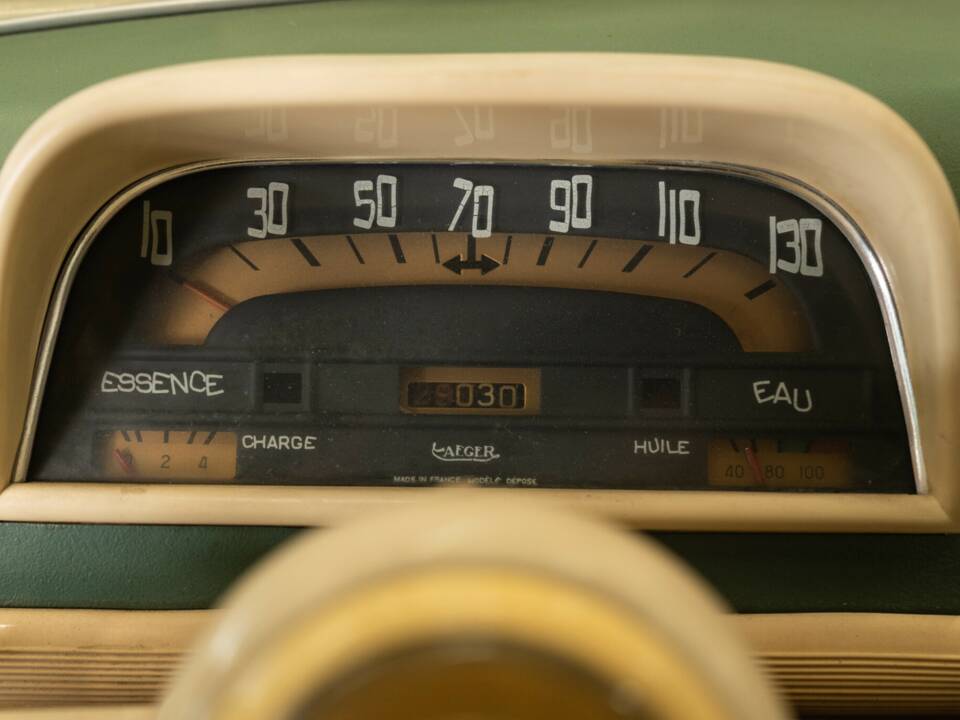 Image 25/30 of Renault Dauphine Gordini (1961)