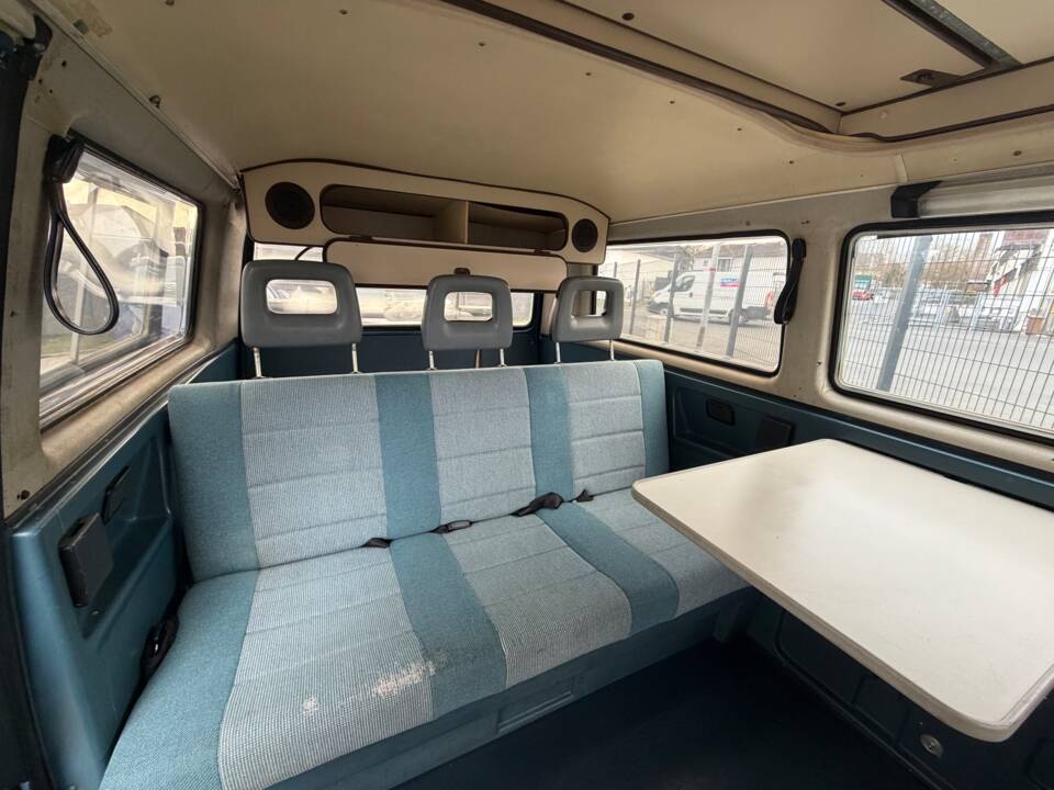 Image 12/43 of Volkswagen T3 Westfalia 1.6 TD (1986)