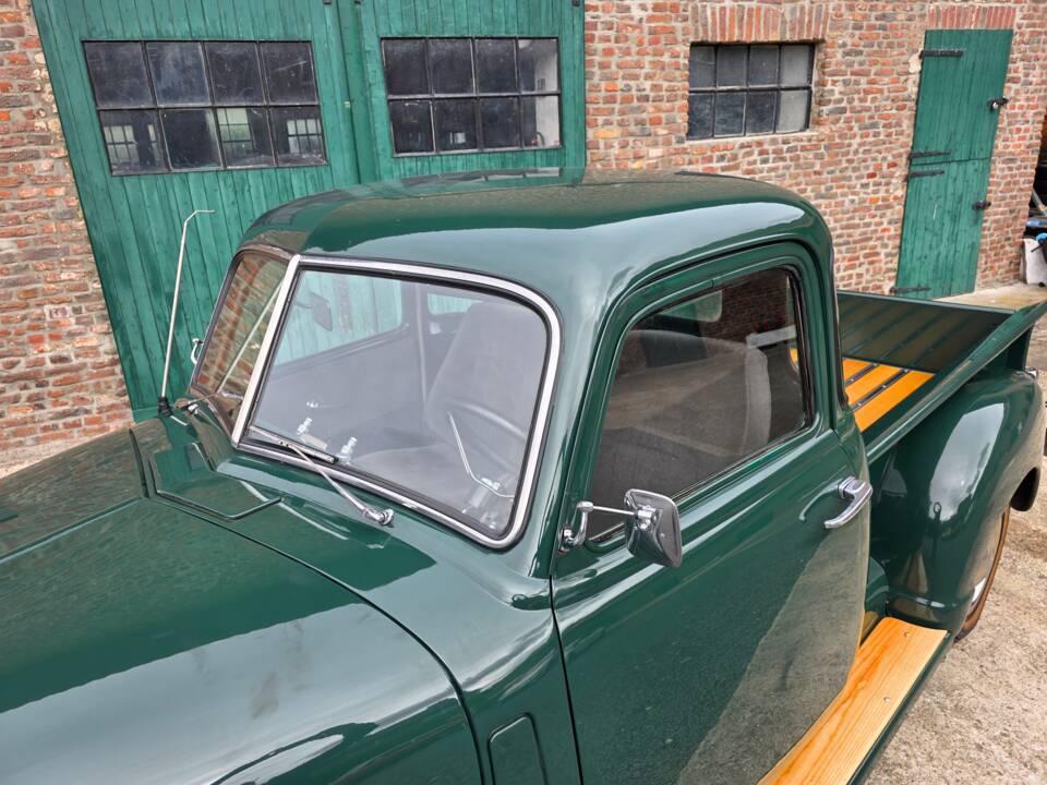 Afbeelding 34/35 van Chevrolet 3100 ½-ton Stepside (1949)