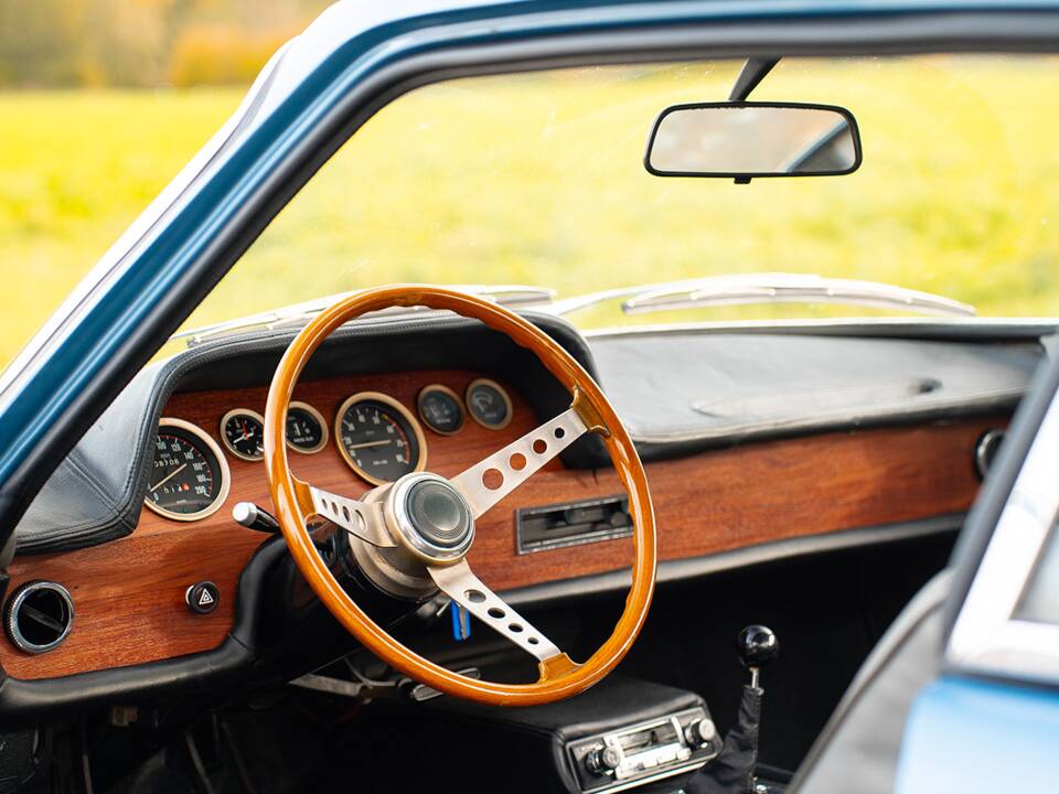 Bild 18/32 von Ford OSI 2300 S (1968)