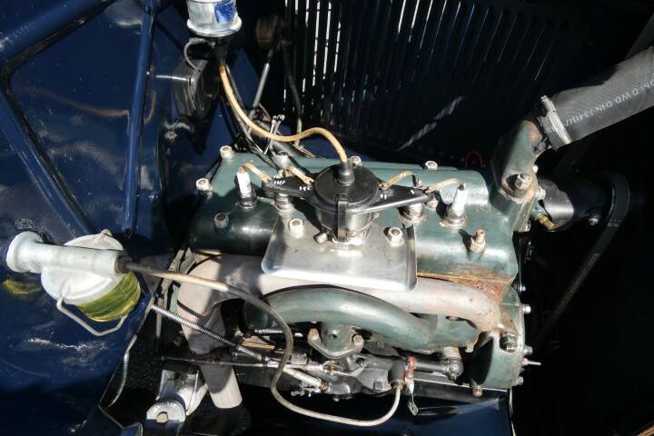 Bild 8/14 von Ford Modell A (1931)