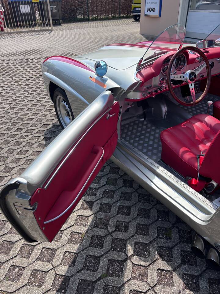 Afbeelding 29/62 van Mercedes-Benz 190 SL (1955)