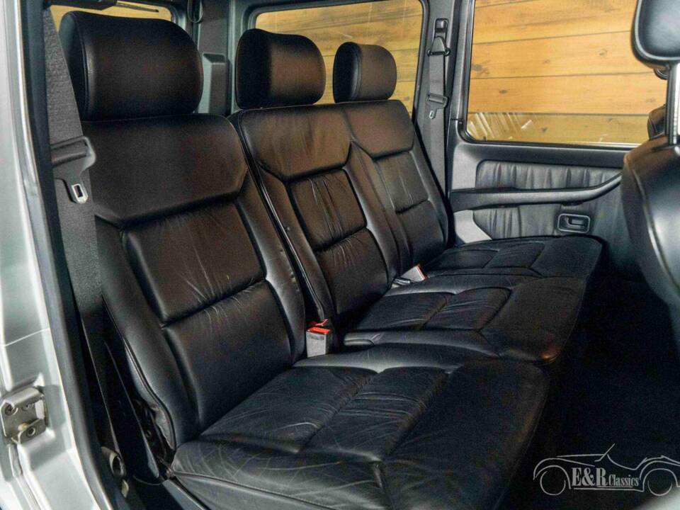 Bild 8/19 von Mercedes-Benz G 36 AMG (lang) (1995)