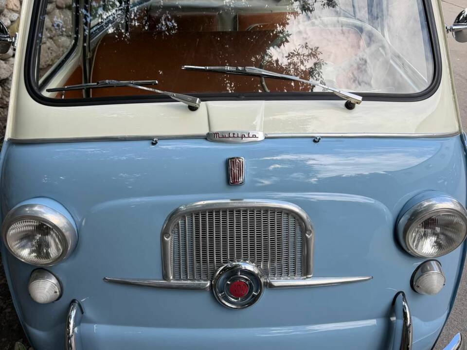 Afbeelding 64/88 van FIAT 600 D Multipla (1963)