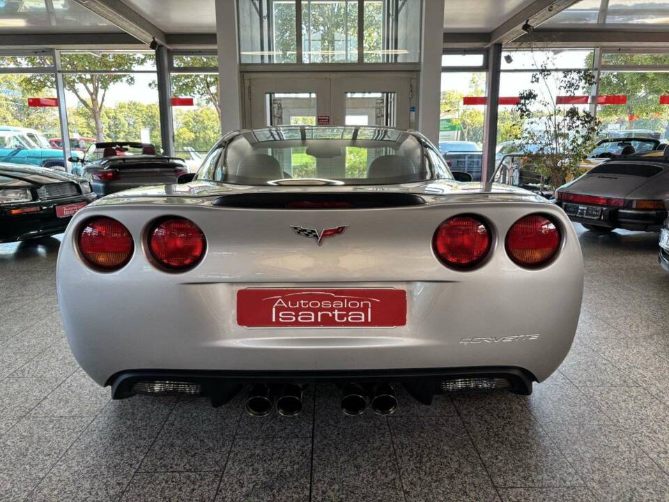 Image 25/31 of Chevrolet Corvette Z06 (2007)