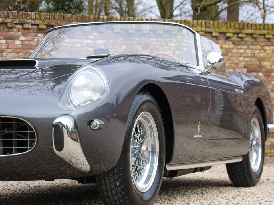 Bild 22/50 von Ferrari 250 GT Cabriolet Pininfarina (1959)