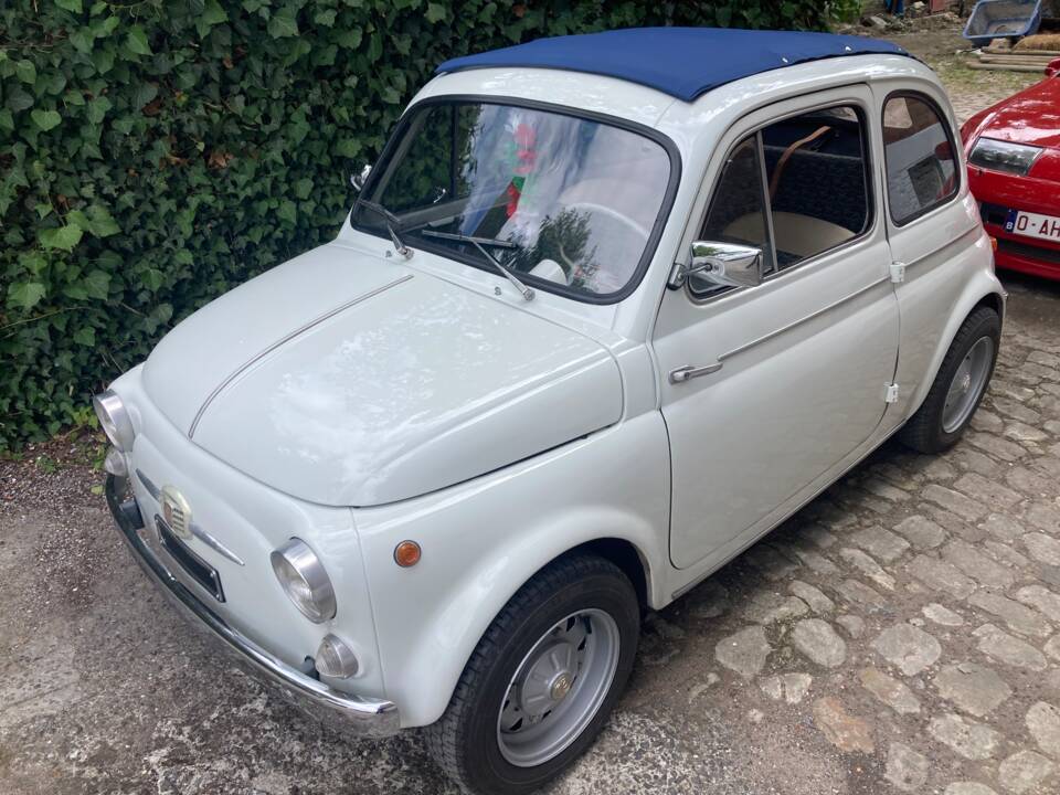 Image 17/19 de FIAT 500 D (1964)
