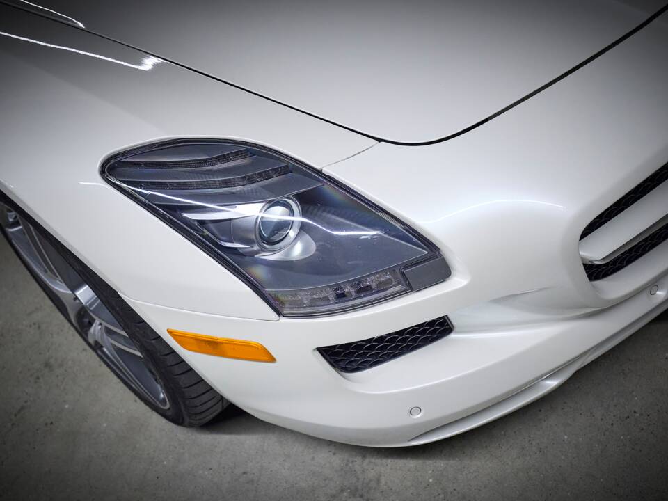 Bild 40/100 von Mercedes-Benz SLS AMG Roadster (2012)