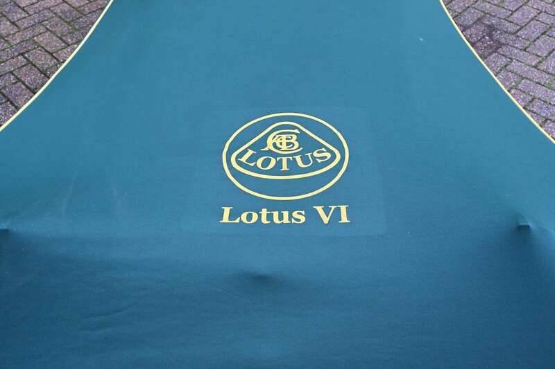 Bild 34/50 von Lotus Mark VI (1955)