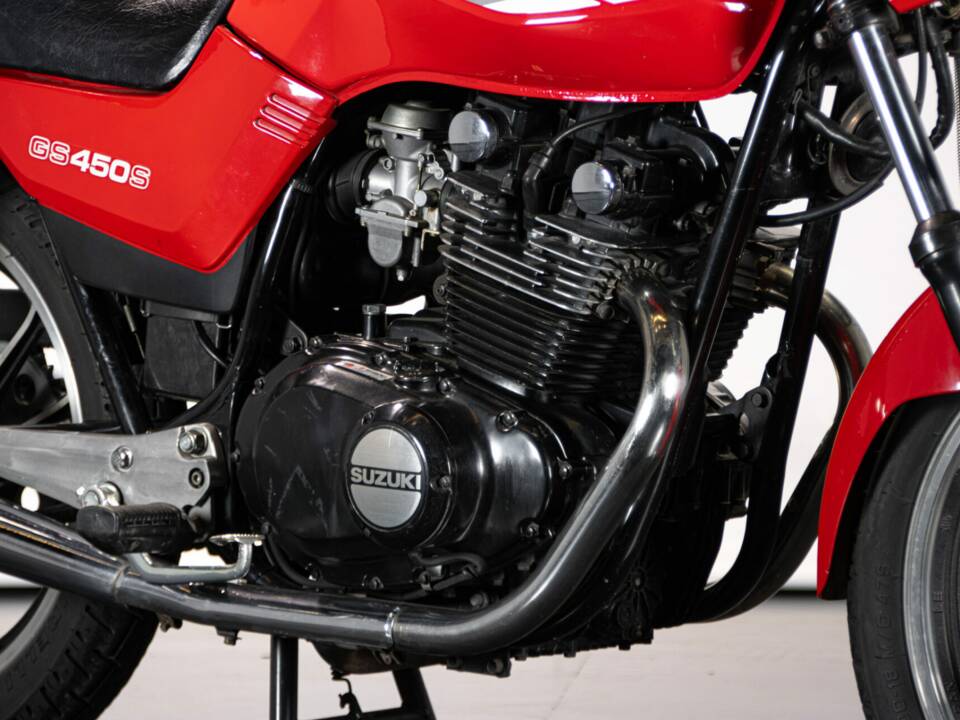 Image 32/50 de Suzuki GS 450 S (1987)
