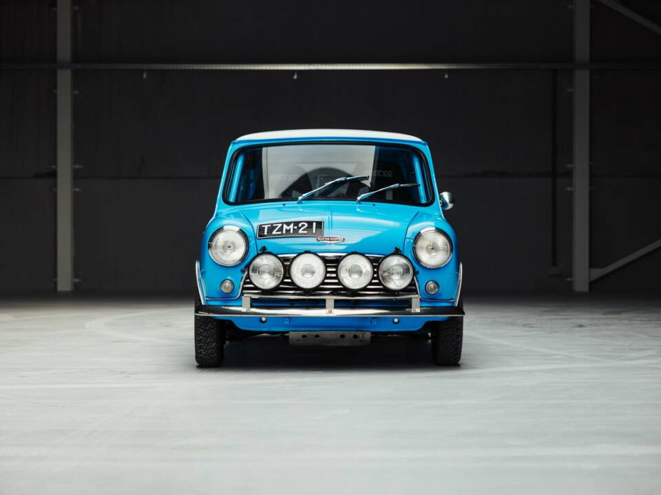 Image 2/18 de Austin Mini Cooper 998 MK1 (1965)