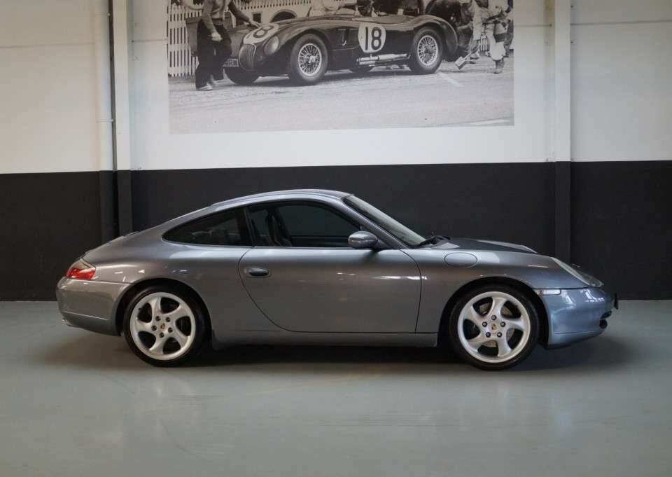 Afbeelding 3/50 van Porsche 911 Carrera (2001)