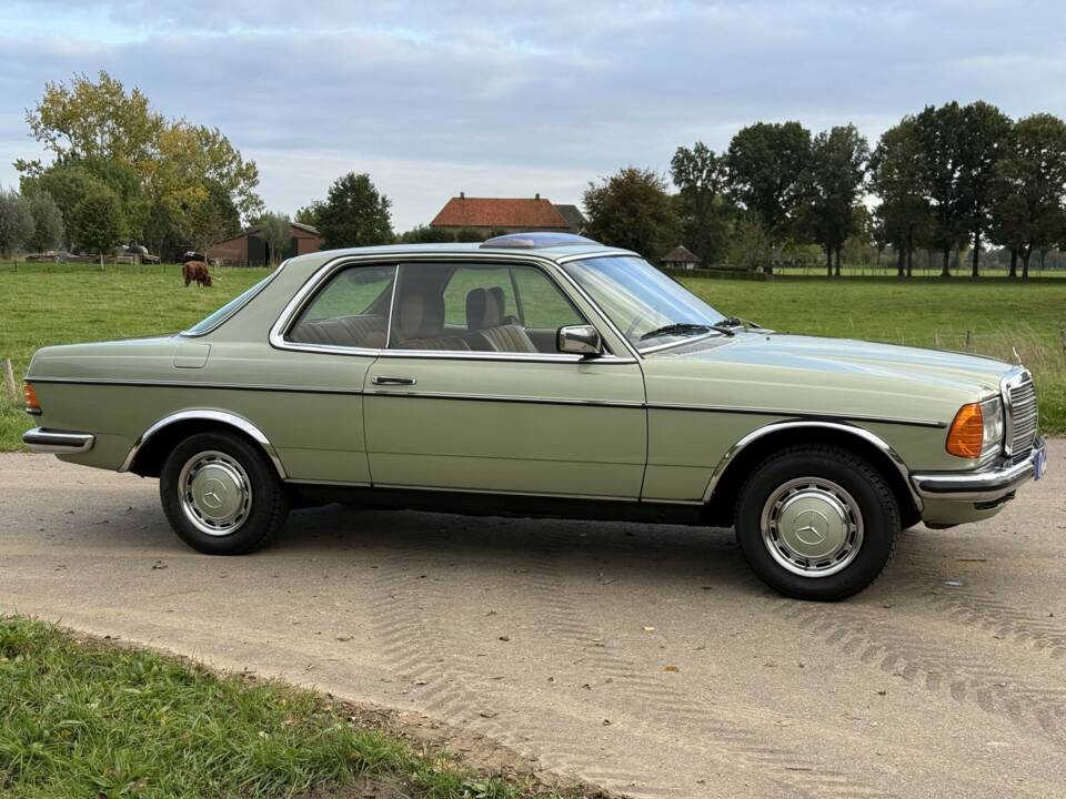 Afbeelding 4/16 van Mercedes-Benz 230 C (1978)