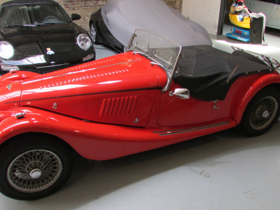 Bild 7/15 von Morgan 4&#x2F;4 1600 4-Sitzer (1975)