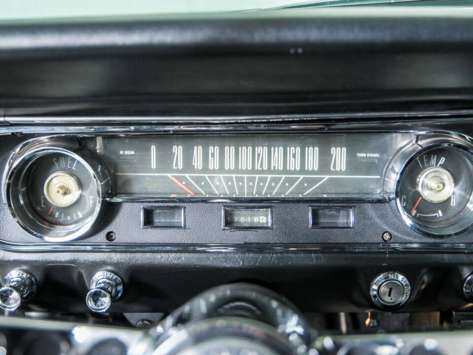 Image 15/50 de Ford Mustang 289 (1900)