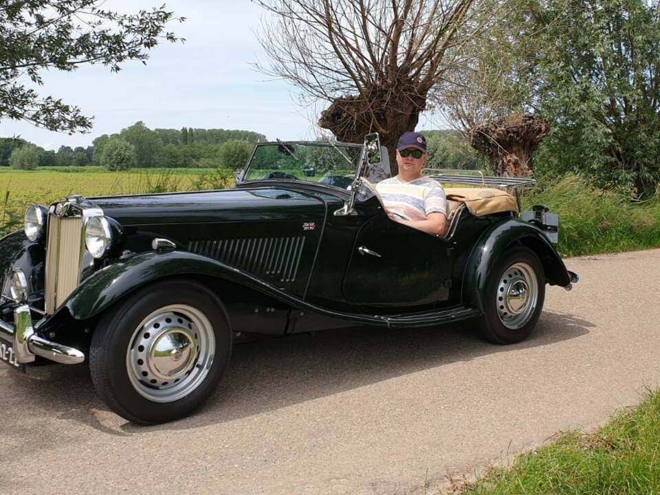 Afbeelding 4/17 van MG TD (1953)
