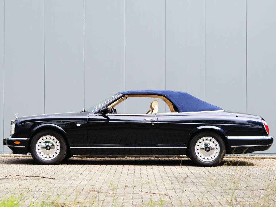 Bild 26/52 von Rolls-Royce Corniche V (2000)